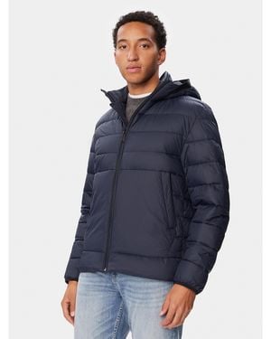 BOSS Übergangsjacke Odenni 50565634 Regular Fit - Blau