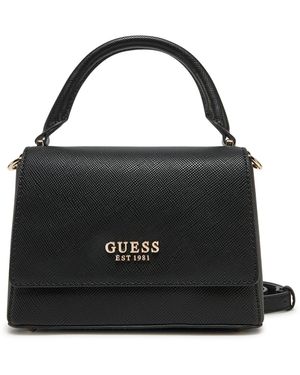 Guess Handtasche Hwzg96 43200 - Schwarz