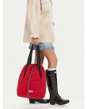 HUNTER Turnbeutel Wbeo-Htr-F-001-10 - Rot