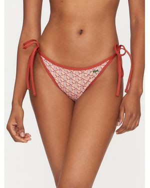 Lacoste Bikini-Unterteil Mf9623 - Orange