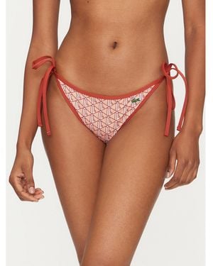 Lacoste Bikini-Unterteil Mf9623 - Orange
