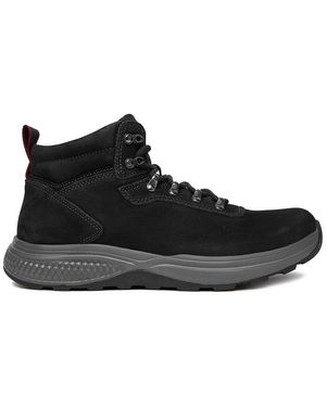 LASOCKI Schnürschuhe Ceo-Marron-01 Mb - Schwarz