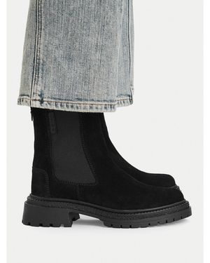G-Star Klassische Stiefeletten Raw Ceo-Wi16-Bella-02 - Schwarz