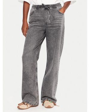 Roxy Jeans Stunning Erjdp03318 Relaxed Fit - Grau