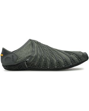 Vibram Fivefingers Fitnessschuhe Furoshiki 22Maf02 Grün