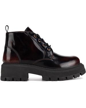 Badura Stiefeletten Pilo-Sl-04301 - Schwarz