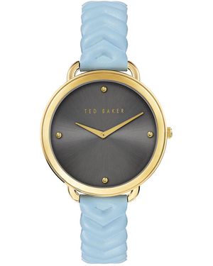 Ted Baker Uhr Hettie Bkphts211 - Grau