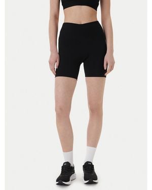 Sprandi Bikershorts W126-Sillg-1023-48X Slim Fit - Schwarz