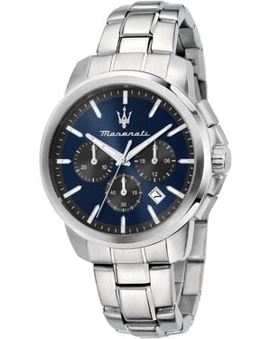 Maserati Uhr Successo Chronograph R8873621051 - Mettallic