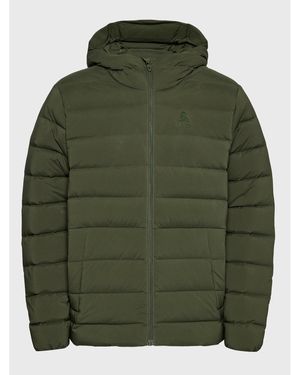 Odlo Daunenjacke Ascent 528852 Regular Fit - Grün