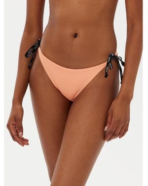 HUGO Bikini-Unterteil Pure 50535795 - Braun