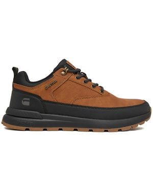 G-Star Sneakers Raw Ceo-Maurits-02 - Schwarz