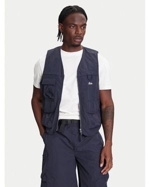 Robe Di Kappa Weste Giovani Biserta 65127Bw Regular Fit - Schwarz