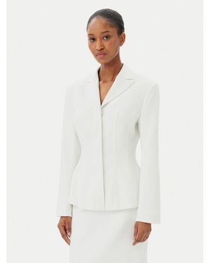 French Connection Sakko 75Yaa Regular Fit - Weiß