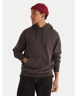 Element Sweatshirt Lowecase Pigment Elyft00173 Regular Fit - Schwarz