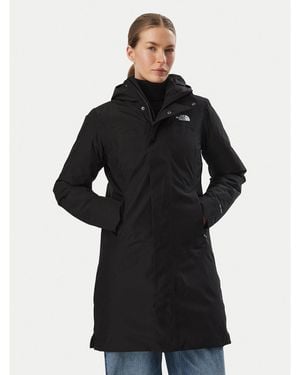 The North Face Parka Suzanne Triclimate 2.0 Nf0A8Dzz Regular Fit - Schwarz