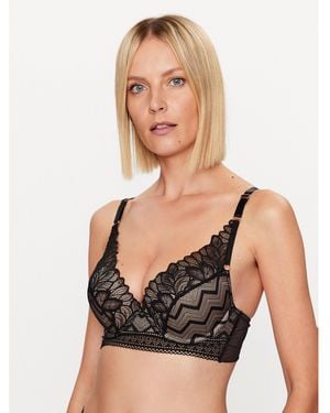 Wonderbra Bügel-Bh Wb000Alo - Schwarz