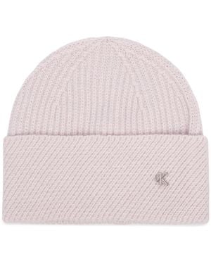 Calvin Klein Mütze Lv04F8118G - Pink