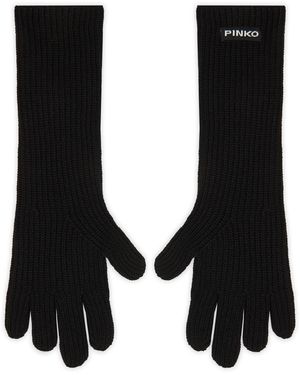 Pinko Damenhandschuhe Grecia 105997 A2Z4 - Schwarz