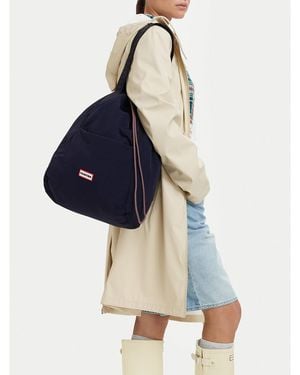 HUNTER Rucksack Wbeo-Htr-F-001-10 - Blau