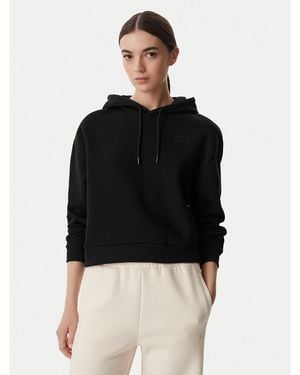 HUNTER Sweatshirt Hagw0005261 Regular Fit - Schwarz