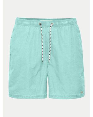 Blend Badeshorts 20716972 Regular Fit - Blau