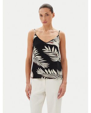Vero Moda Top Easy Joy 10297362 Regular Fit - Schwarz
