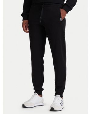 EA7 Jogginghose 7M002203 Af27189 Mc004 Slim Fit - Schwarz