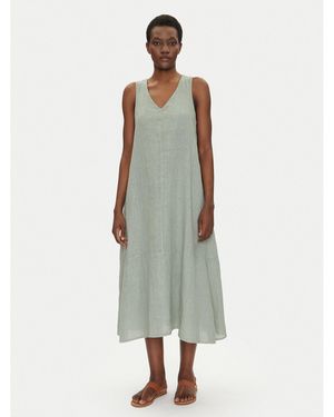 Bomboogie Sommerkleid Aw8391Tliv5 Regular Fit - Grün