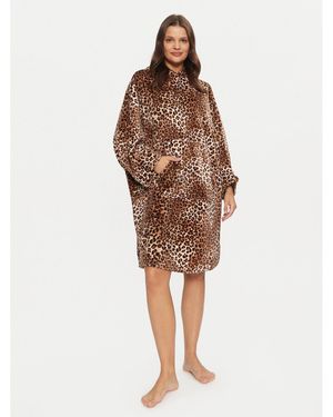 Hunkemöller Sweatshirt 204187 Relaxed Fit - Braun