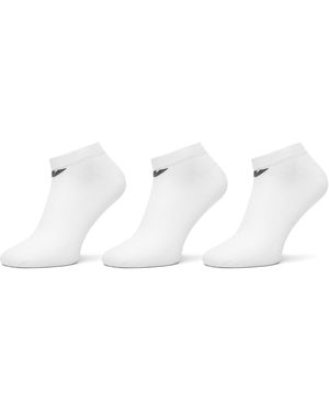 Emporio Armani Kurze Socken Em000550 Af14446 M0066 - Weiß
