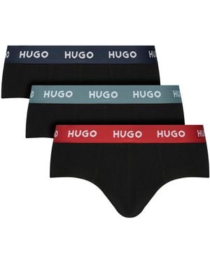 HUGO Slips-Set 50532570 - Mehrfarbig