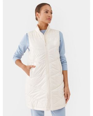 Sprandi Bodywarmer Sp3-Kad051 Regular Fit - Weiß