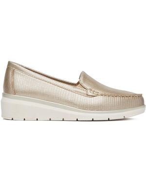 Clara Barson. Halbschuhe Ws6529-01 - Natur