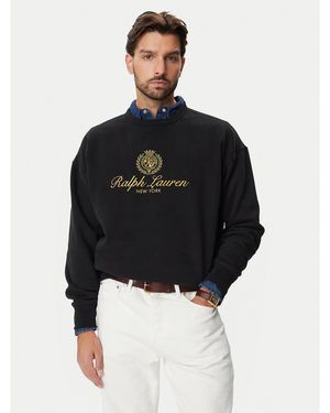 Polo Ralph Lauren Sweatshirt 710B28743002 Regular Fit - Schwarz