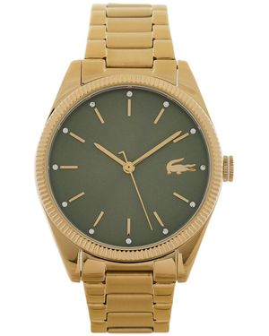Lacoste Uhr Capucine 2001403 - Blau