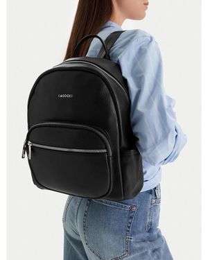 LASOCKI Rucksack Ceo-Lsk-L-015-09 - Schwarz