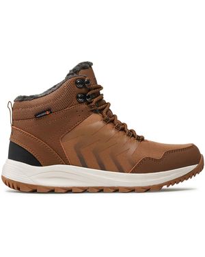 Sprandi Schnürstiefeletten Bp-20Vh1085 - Braun