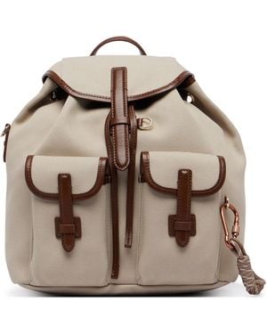Weekend by Maxmara Rucksack Popoli 2625516024650 - Braun