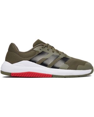 adidas Fitnessschuhe Dropset Base Training Shoes Kj4194 - Grün