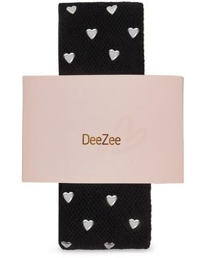 DeeZee Strumpfhose S240027 - Schwarz