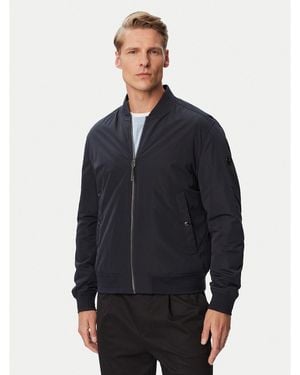 Joop! Bomberjacke Jo-372Arik 30103695 Regular Fit - Blau