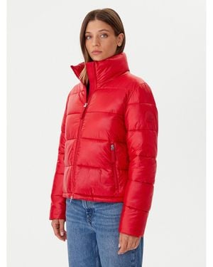 Joop! Winterjacke 10020323 30048933 Regular Fit - Rot
