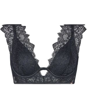 Hunkemöller Bügel-Bh Zoe Up Ll - Blau