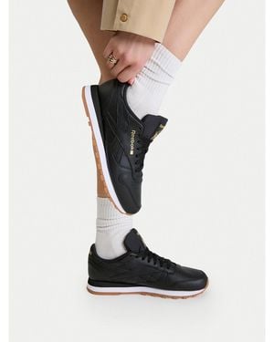 Reebok Sneakers Eo-Classic Leather 100271664 - Schwarz