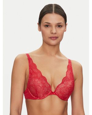 Wonderbra Push-Up-Bh Wb000Bhp - Rot