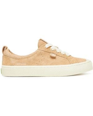 CARIUMA Sneakers Aus Stoff Oca 100117N34W080 - Natur