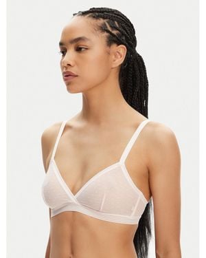 DKNY Bh Ohne Bügel Dk7656 - Natur