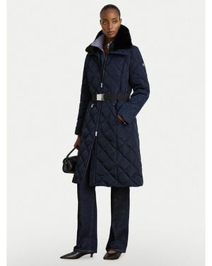 Ralph Lauren Daunenjacke 297P23482001 Regular Fit - Blau