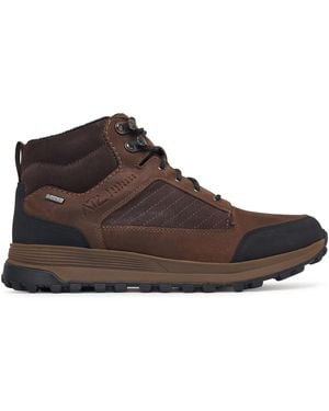 Clarks Schnürschuhe Atl Trekhi Gtx Gore-Tex 26184482 - Braun